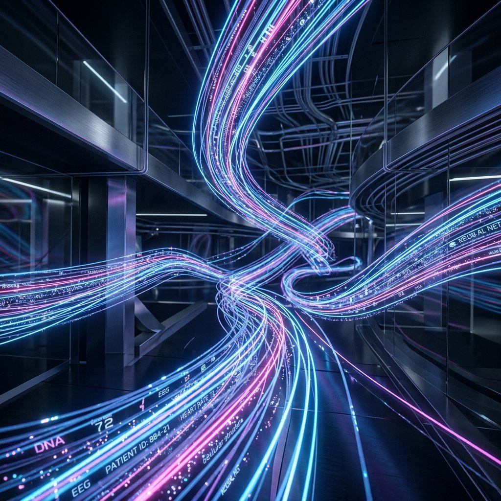 Medical Data Flow